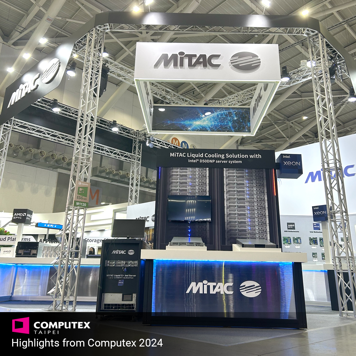 Highlights from Computex 2024