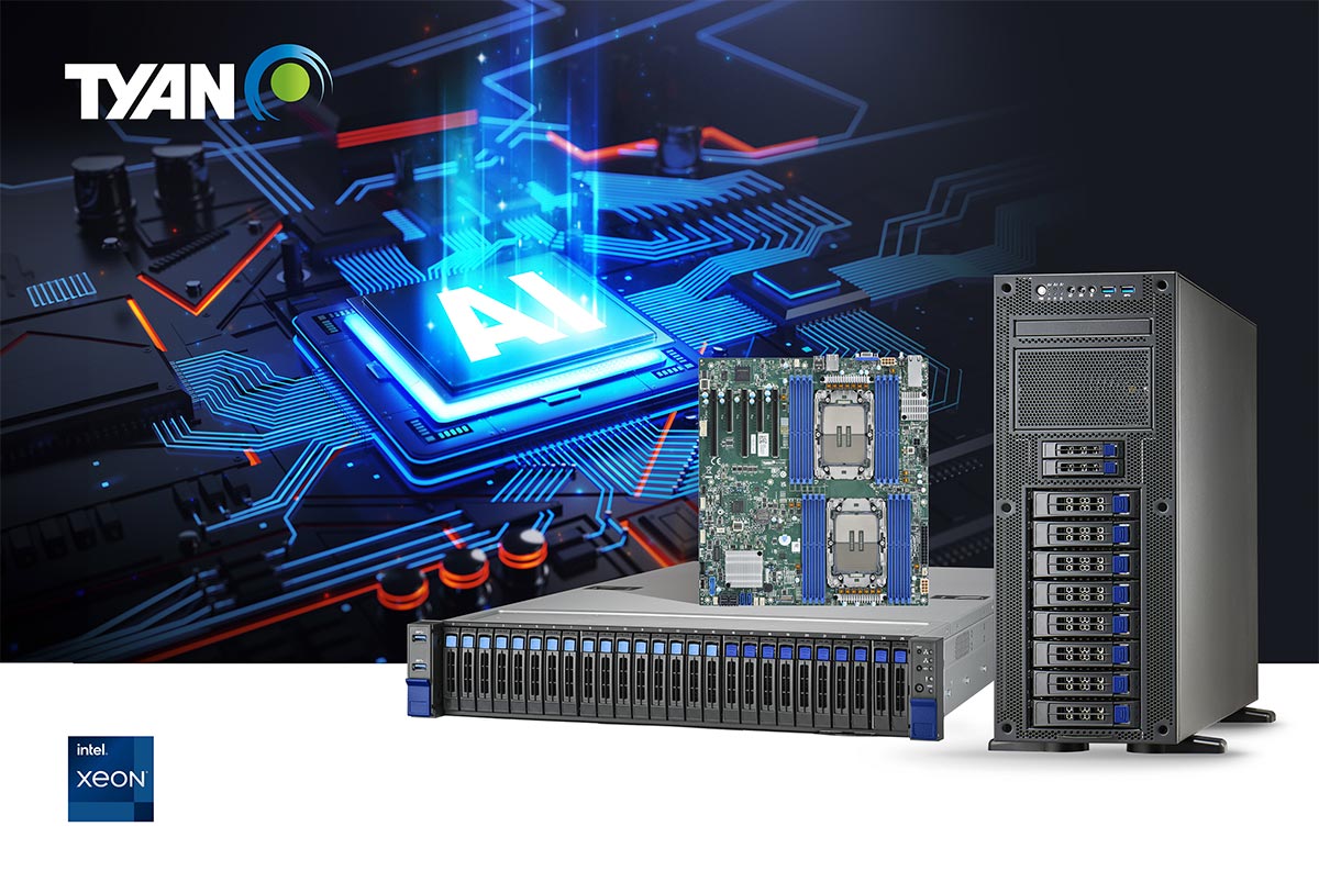 TYAN Unveils its Robuste Immersion Cooling Solution that Delivering Significant PUE Enhancement at SC23