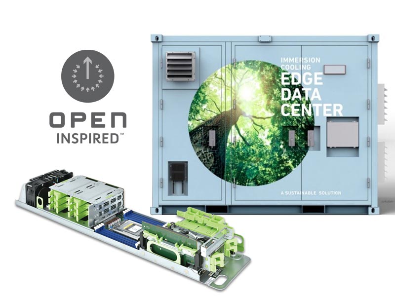 MiTAC Partners with KDDI to Offer OCP Servers in Immersion Cooling POC