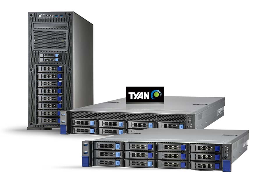 TYAN Showcases Upcoming 4th Gen Intel Xeon Scalable Processor  Powered HPC Platforms at SC22