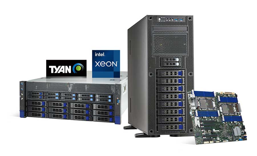 TYAN Showcases HPC and AI Optimized Server Platforms at SC21