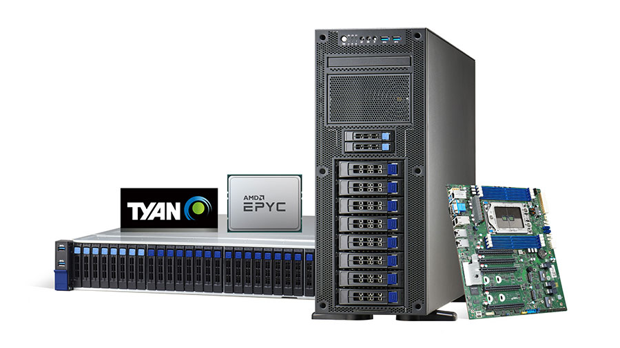 TYAN Delivers Leading Performance for HPC Applications at SC21