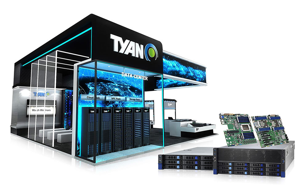 TYAN Brings the Latest Server Advancements at its 2020 Server Solutions Online Exhibition