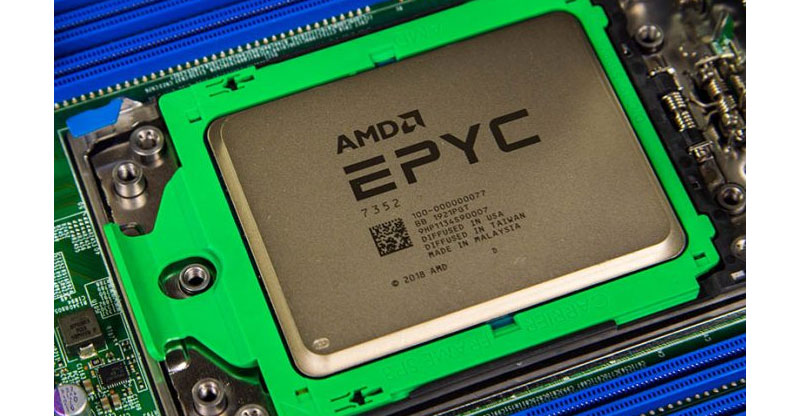 AMD EPYC 7352 Benchmarks and Review