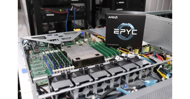 AMD EPYC Milan Performance Across 11 Different 2021 Linux Distributions