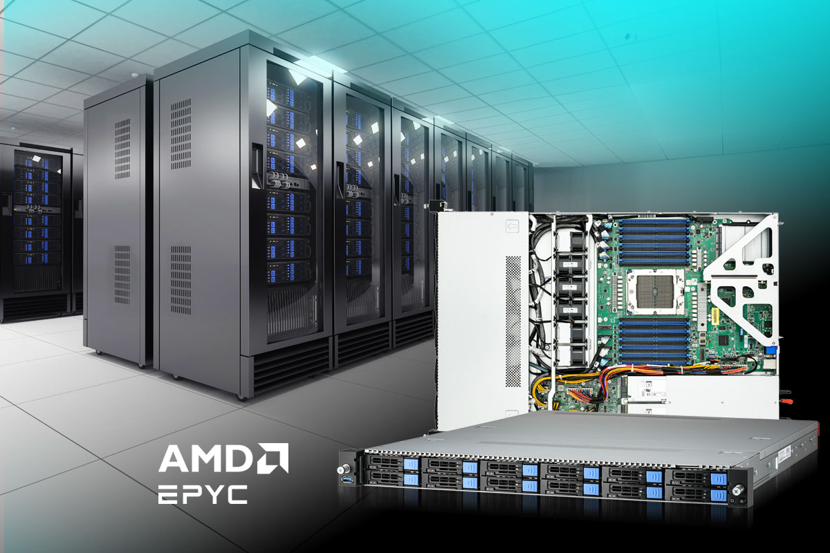 Innovative Server Deployment Propels Data Storage Leader Ahead in High-Performance Market