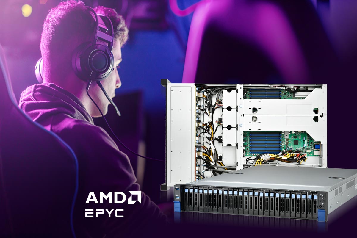 Transforming Online Gaming Performance with MiTAC TS70A-B8056 Servers: A Game-Changing Success Story