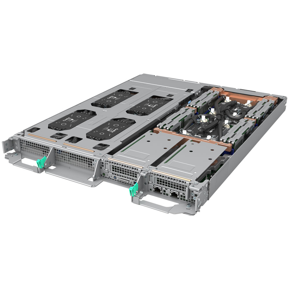 D50DNP1MFALLC 1U Full-Width Intel Data Center GPU Max Series accelerator module