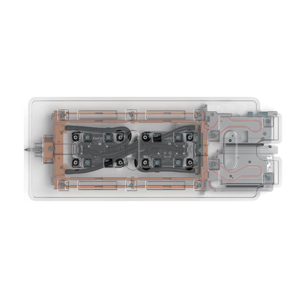 Compute Module Liquid-Cooling Loop